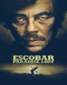 Escobar: Paradise Lost (2014) poster