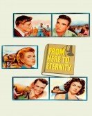 From Here to Eternity (1953) poster