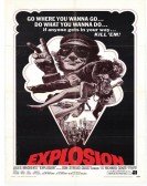 Explosion poster