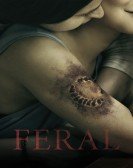Feral (2018) poster
