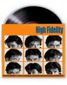 High Fidelity (2000) poster