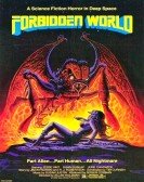 Forbidden World (1982) poster
