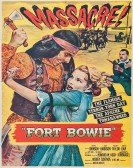 Fort Bowie poster