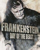 Frankenstein Day of the Beast poster