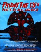 Friday the 13th Part X: To Hell and Back poster