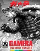 Gamera poster
