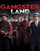 Gangster Land poster