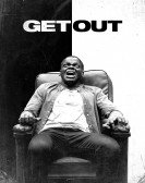 Get Out (2017) poster
