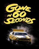 Gone in 60 Seconds (1974) poster