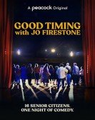 Good Timing with Jo Firestone poster