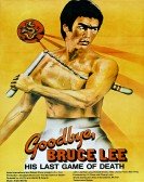 Goodbye Bruce Lee: His Last Game Of Death poster