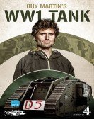 Guy Martin WW1 Tank poster