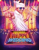 Happy Wedding poster