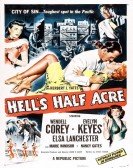 Hell's Half Acre poster