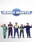 Heroes Wanted poster