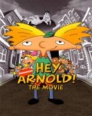 Hey Arnold The Movie poster