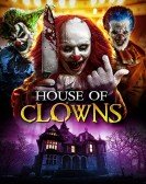 House of Clowns poster