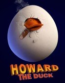 Howard the Duck (1986) poster