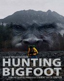 Hunting Bigfoot poster