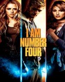 I Am Number Four (2011) poster