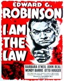 I Am the Law poster