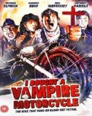 I Bought a Vampire Motorcycle poster