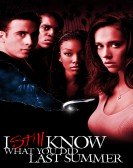 I Still Know What You Did Last Summer (1998) poster