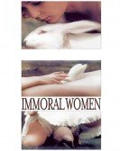 Immoral Women poster