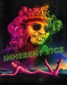 Inherent Vice (2014) poster