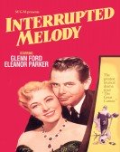 Interrupted Melody poster