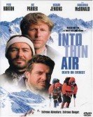 Into Thin Air: Death on Everest poster