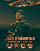 Jack Osbourne's Night of Terror: UFOs poster