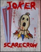 Joker Scarecrow poster