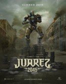 Juarez 2045 (2017) poster