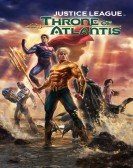Justice League: Throne of Atlantis (2015) poster