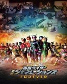Kamen Rider Heisei Generations FOREVER poster