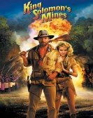 King Solomon's Mines (1985) poster