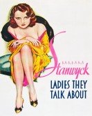 Ladies They Talk About (1933) poster