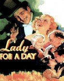 Lady for a Day poster