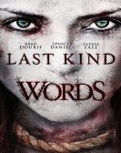 Last Kind Words (2012) poster