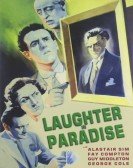 Laughter in Paradise (1951) poster