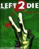 Left to Die poster