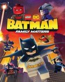LEGO DC: Batman: Family Matters poster