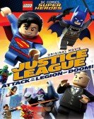 Lego DC Comics Super Heroes: Justice League â€“ Attack of the Legion of Doom! poster