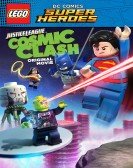 Lego DC Comics Super Heroes: Justice League - Cosmic Clash (2016) poster
