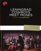 Leningrad Cowboys Meet Moses poster