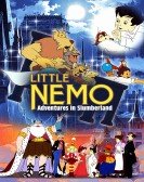 Little Nemo Adventures in Slumberland poster