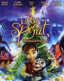 Little Spirit: Christmas in New York poster