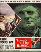 Lonely Are the Brave (1962) poster