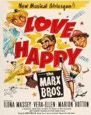 Love Happy (1949) poster